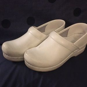 Dansko clogs